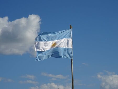Flags of the worldの写真素材