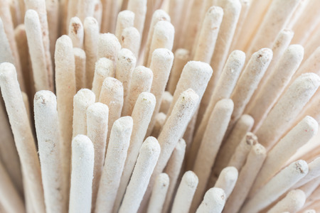 close up of incense sticksの写真素材