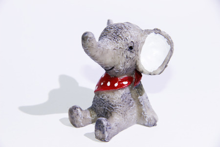 figurine dollの写真素材