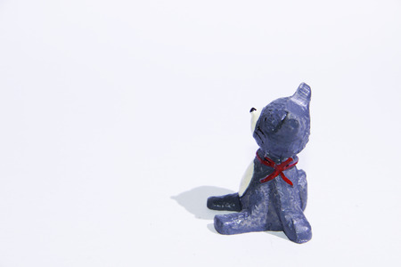 figurine dollの写真素材