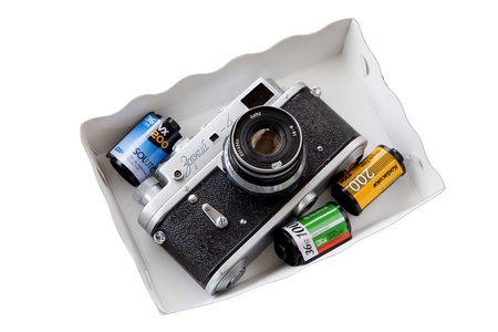 Camera vintageの素材