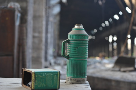 old tumblerのeditorial素材