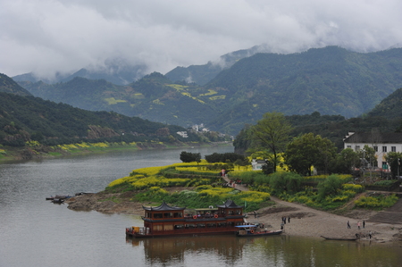 Anhui scenicのeditorial素材