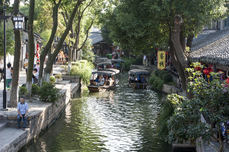 Luzhi townのeditorial素材