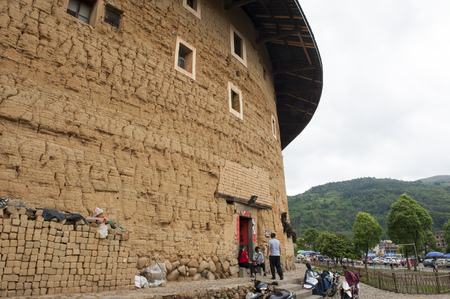 Yongding Earthenのeditorial素材