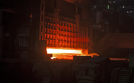 steel plate