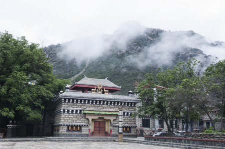 Luoke square, 
Sichuan Provinceのeditorial素材