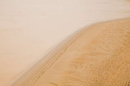 Yellow imprintの写真素材