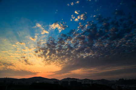 Cloudの写真素材