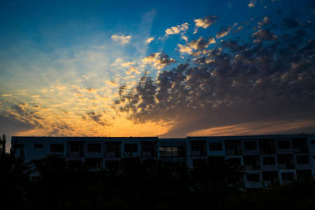 Cloudの写真素材