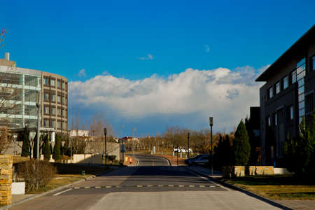 City buildingの写真素材