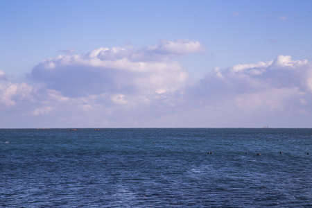 Seaの写真素材