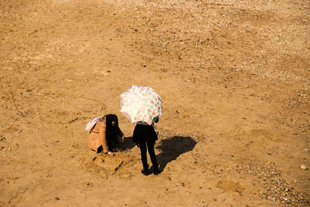 sea sandの写真素材