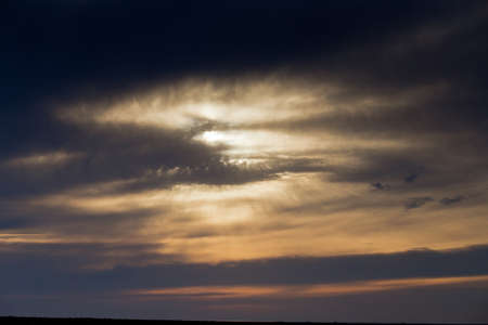 Cloudの写真素材