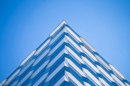 Urban architecture structureの写真素材