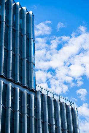 Urban architecture structureの写真素材