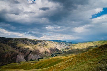 Xinjiang sceneryの写真素材