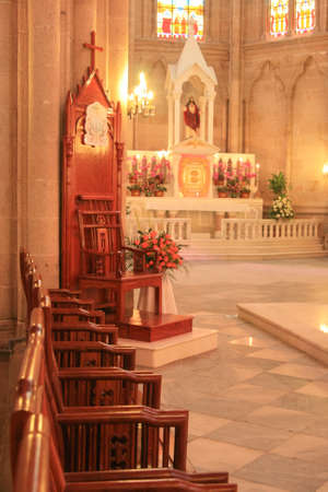 Sacred Heart Churchのeditorial素材