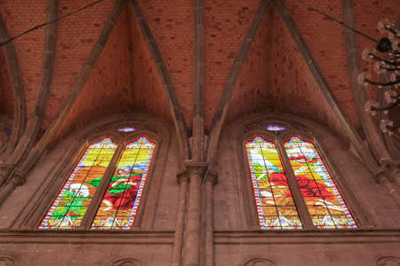 Sacred Heart Churchのeditorial素材