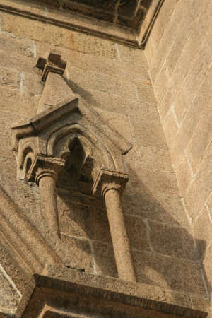 Sacred Heart Churchの写真素材