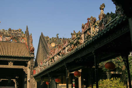 Chen Clanのeditorial素材