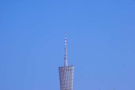Canton Towerのeditorial素材