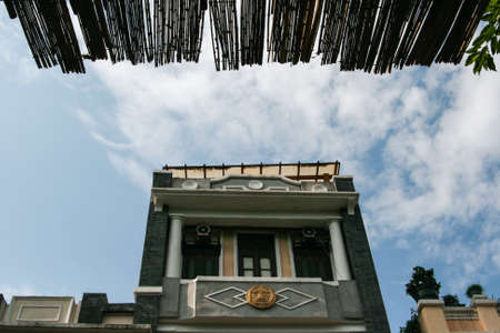 West off buildingのeditorial素材