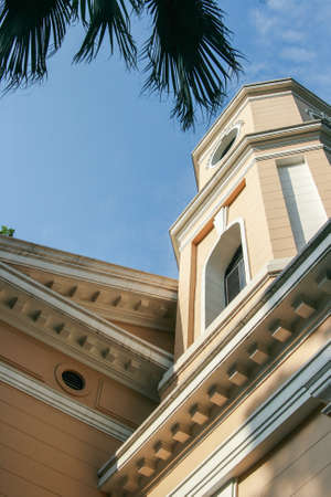 Shamian buildingのeditorial素材