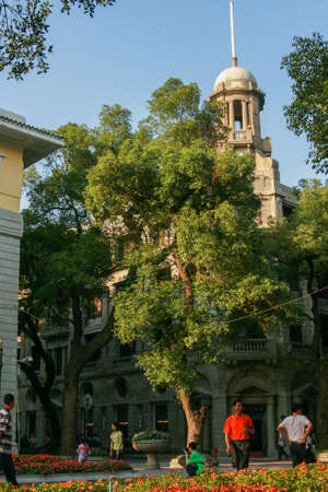 Shamianのeditorial素材