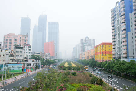Guangzhou viewsのeditorial素材