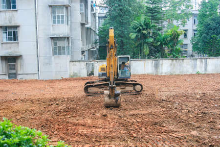 Excavator