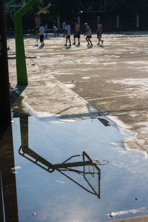 Inverted imageのeditorial素材