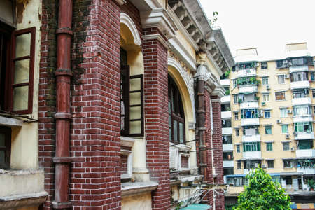 Western-style buildingの写真素材