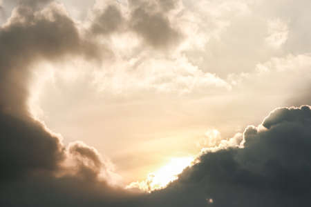 Sunsetの写真素材