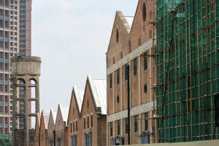 Pacific warehouseのeditorial素材