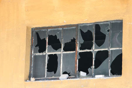 Broken Window