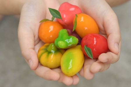 thai dessertの写真素材