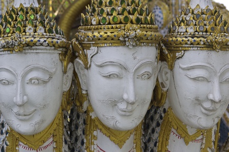 Buddha statueの写真素材