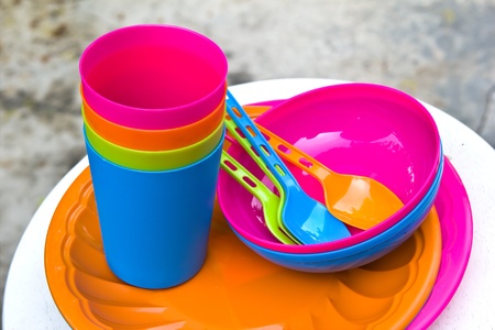 Plastic ware