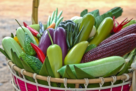 Vegetable