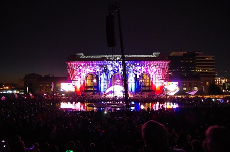 Memorial Day 2017 at Union Station Kansas Cityのeditorial素材