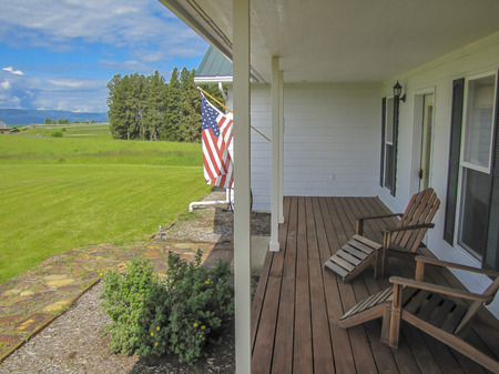 Montana Country House,placesのeditorial素材