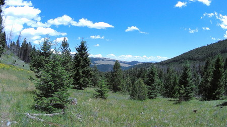 Montana Natureの写真素材