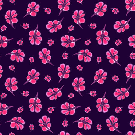 Seamless abstract background with ebru elements. For backgrounds, wrapping paper, packaging, greeting cards, prints, covers, fabric, textiles and moreの写真素材