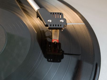 hi-fi turntable