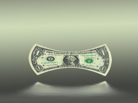 dollar being stretched