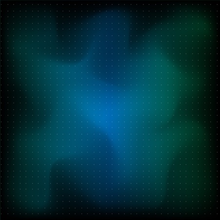 Abstract green background with place for text. Vector illustration.のイラスト素材