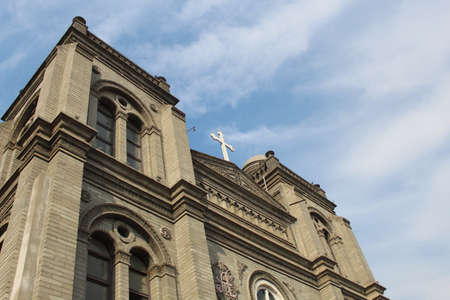 Baoding Hebei Catholic Church