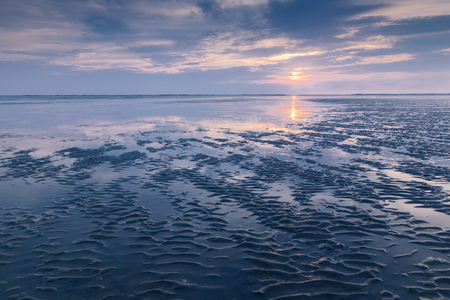 China Yellow Beachの写真素材