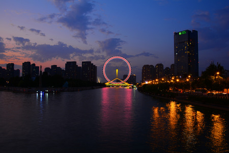 Tianjin Eyeのeditorial素材